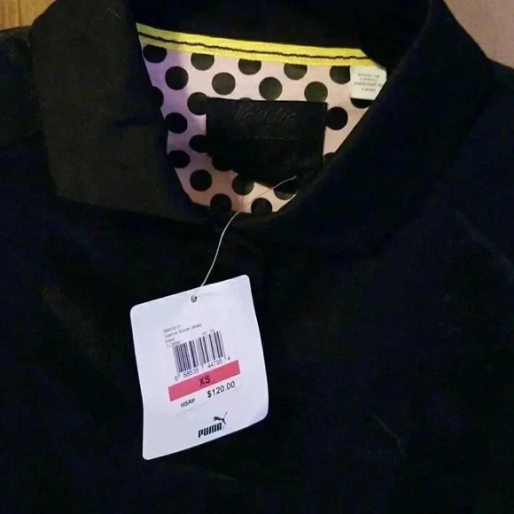 PUMA BLACK SOCCER DRESS - Picture 3 of 5